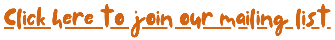 Click here to join our mailing list