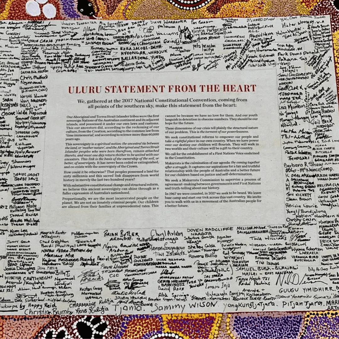 Uluru Statement from the Heart