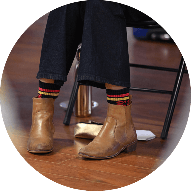 The Meeting Point gathering